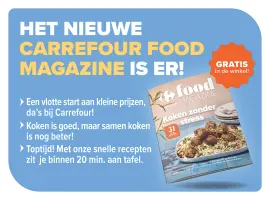 Food Magazine